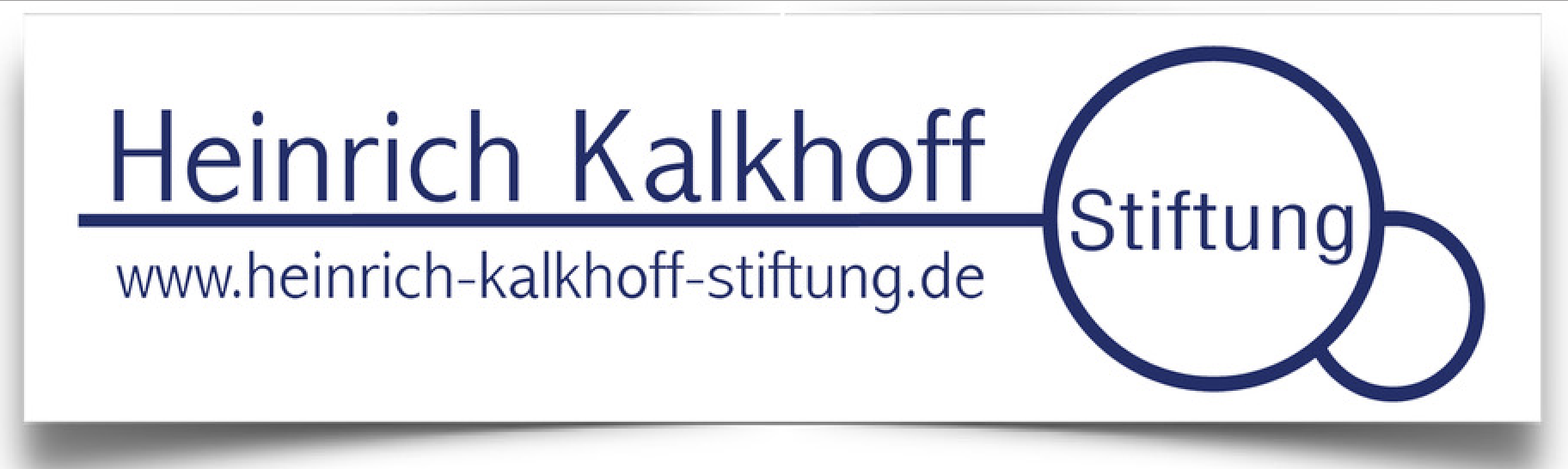 Heinrich-Kalkhoff-Stiftung